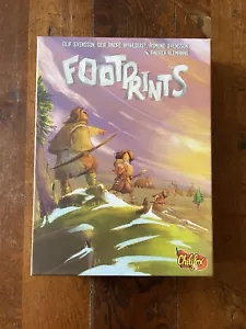 Footprints Brettspiel Chilifox Spiele komplett 2023 - Bild 1 von 5