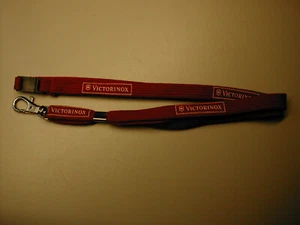 VICTORINOX Schlüsselband Lanyard - Bild 1 von 2