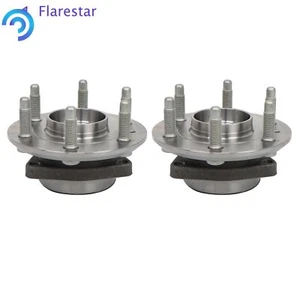 For Saturn Outlook 2007 2008 2009 2010 Front Rear Wheel Hub & Bearing Assembly - Bild 1 von 13
