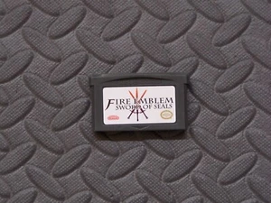 Juego Fire Emblem Sword Of Seals Gameboy Advance GB/GBA/NDS Ver Descripción - Imagen 1 de 1