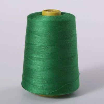 Sewing Thread 3000Yards Industrial Hand Machine Stitching Polyester Multipurpose - Image 1 of 4