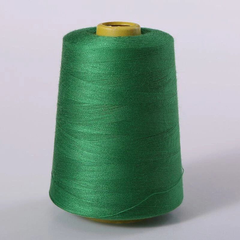 Sewing Thread 3000Yards Industrial Hand Machine Stitching Polyester Multipurpose - Image 1 of 4