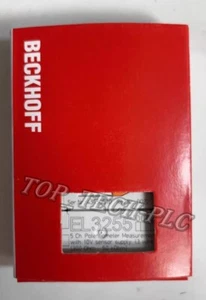 Módulo PLC Beckhoff EL3255 1 PIEZA NUEVO - Imagen 1 de 4