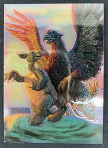 Tarjeta de colección 1993 imágenes de cómic 30 años Hildebrandt II C6 grifo/tortugas (NH) - Imagen 1 de 2