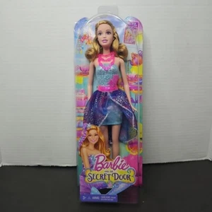 Barbie y la princesa de la puerta secreta 2013 Mattel Alexa #BLP30 muñeca Barbie nueva en paquete - Imagen 1 de 5