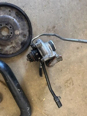 03-05 NEÓN SRT4 Y 03-09 PT CRUISER OEM STOCK TURBOCOMPRESOR TURBO CARGADOR CONJUNTO Foto 1 de 3