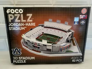 NCAA New FOCO PLZL University of Auburn Jordon-Hare 3D Stadium Replica - Picture 1 of 9