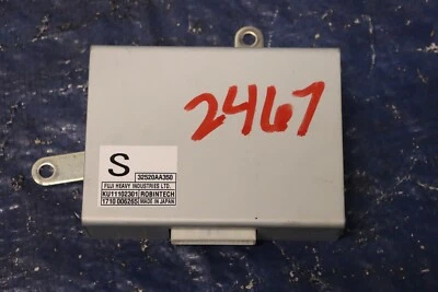 Subaru Impreza WRX STI 2018 sedán OEM módulo de control diferencial DCCD #2467 Foto 1 de 4