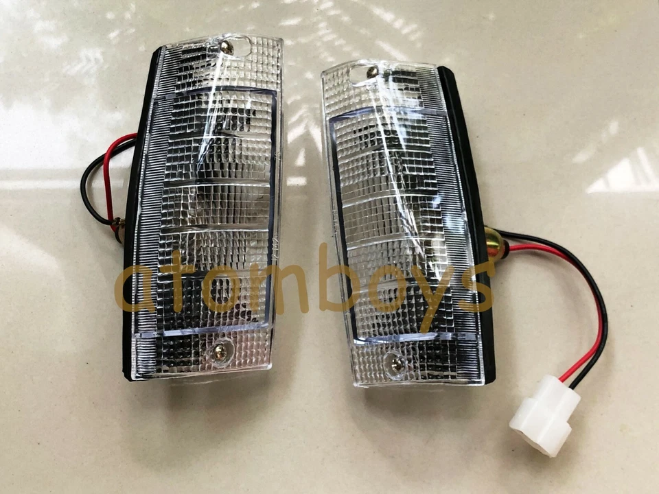 LUCES INTERMITENTES MARCADORES INTERMITENTES ESQUINEROS INTERMITENTES PARA TOYOTA COROLLA KE70 TE71 TE72 Foto 1 de 4