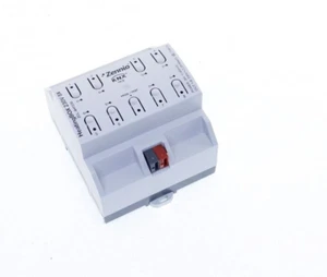 Zennio HeatingBOX 230V 8X V2. Heating actuator for up to 8 outputs 230VAC - Picture 1 of 1