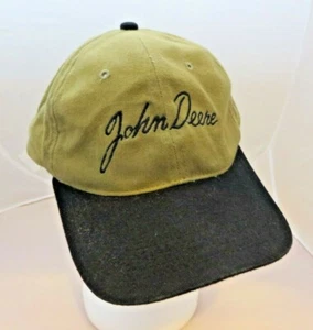 John Deere Baseball Cap Mütze verstellbar - Bild 1 von 3