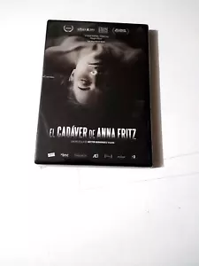DVD "EL CADAVER DE ANNA FRITZ" COMO NUEVO HECTOR HERNANDEZ VICENS - Foto 1 di 2