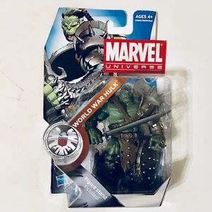 2010 Marvel Universe 3.75" #003 Series 3 World War Hulk Action Figure By Hasbro - Picture 1 of 2
