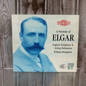 Ein Porträt von Elgar von Sir Edward Elgar, William Boughton, englische Symphonie oder - Bild 1 von 6