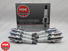 NGK V-Power Spark Plugs OE# 7131 BPR6ES - Qty 6