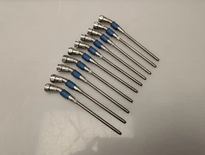 AESCULAP GB758R HILAN XS POWER SYSTEM angled long handpiece EC112024-K - Bild 1 von 17