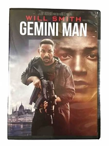 Gemini Man (DVD, 2019) Will Smith - Picture 1 of 1