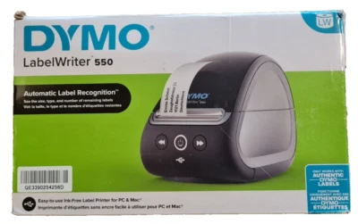 Dymo 550 Label Printer - Image 1 of 3