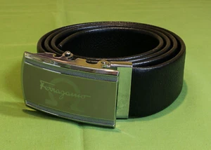 FERRAGAMO/BALLY Gürtel, Länge 110cm - Bild 1 von 7