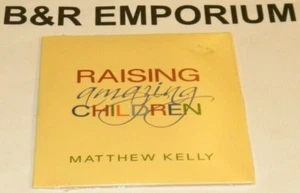 Matthew Kelly - Raising Amazing Children - (2012) - New, Sealed CD - Card Sleeve - Picture 1 of 2