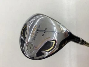 HONMA GOLF BERES S-05 3W Fairway Wood Flex-SR 2STAR ARMRQ ∞ 48 No H/C F/S - Picture 1 of 5