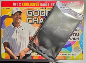2023 Upper Deck Goodwin Champions Trading Cards Bonus Pack -- ONE Pack --- - Picture 1 of 4