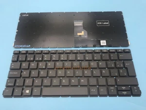 NEW For HP Probook 430 G8 435 G7 435 G8 Latin Spanish Keyboard - Picture 1 of 2