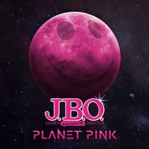 J.B.O. Planet Pink (Vinyl) 12" Album - Picture 1 of 1
