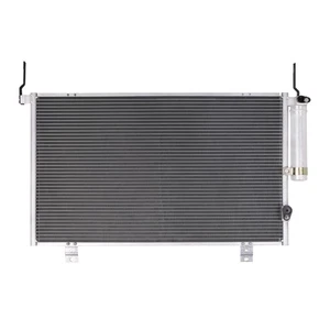 A/C Condenser Replacement For 04-11 Mitsubishi Endeavor V6 3.8L MI3030164 New - Picture 1 of 4
