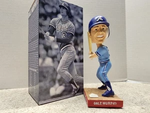 Dale Murphy Atlanta Braves MLB 2013 SGA Bobblehead NIB - Picture 1 of 15