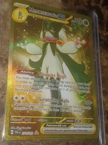 Meowscarada ex 271/193 Sv02: Paldea Evolved Holo - Bild 1 von 4