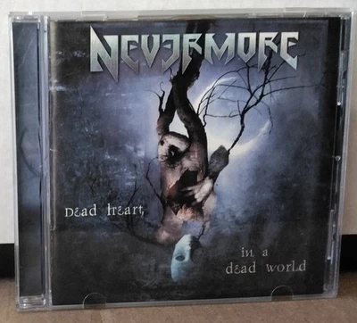 NEVERMORE Dead Heart In A Dead World CENTURY MEDIA 8010-2 US 2000 Thrash metalCD - Image 1 of 3