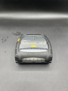 Zebra ZQ520 4'' Black Direct Thermal Receipt Printer - Picture 1 of 4