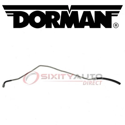 Dorman Inlet Upper Oil Cooler Hose Assembly for 1991-1992 Buick LeSabre rx - Image 1 of 4
