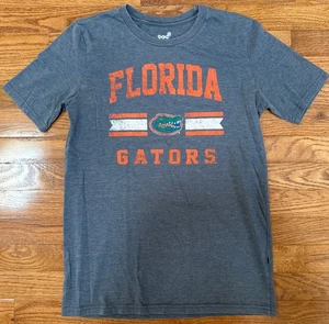 University Of Florida UF Gators NCAA T-Shirt Jungen Jugend Größe XL 16/18 Kinder Sumpf - Bild 1 von 6