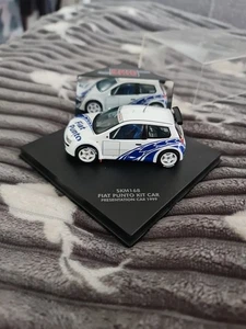 Vitesse Skid 1/43 Fait Punto Kit Car Presentation Car 1999 Ref No. SKM168. N.OS - Picture 1 of 5