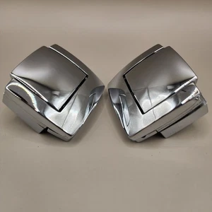 Harley-Davidson Tour-Pak Latches Chrome  - Bild 1 von 3