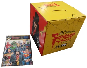MeTV SVENGOOLIE 45th Anniversary Collector's Goodie Box NEW * LIMITED EDITION * - Foto 1 di 9