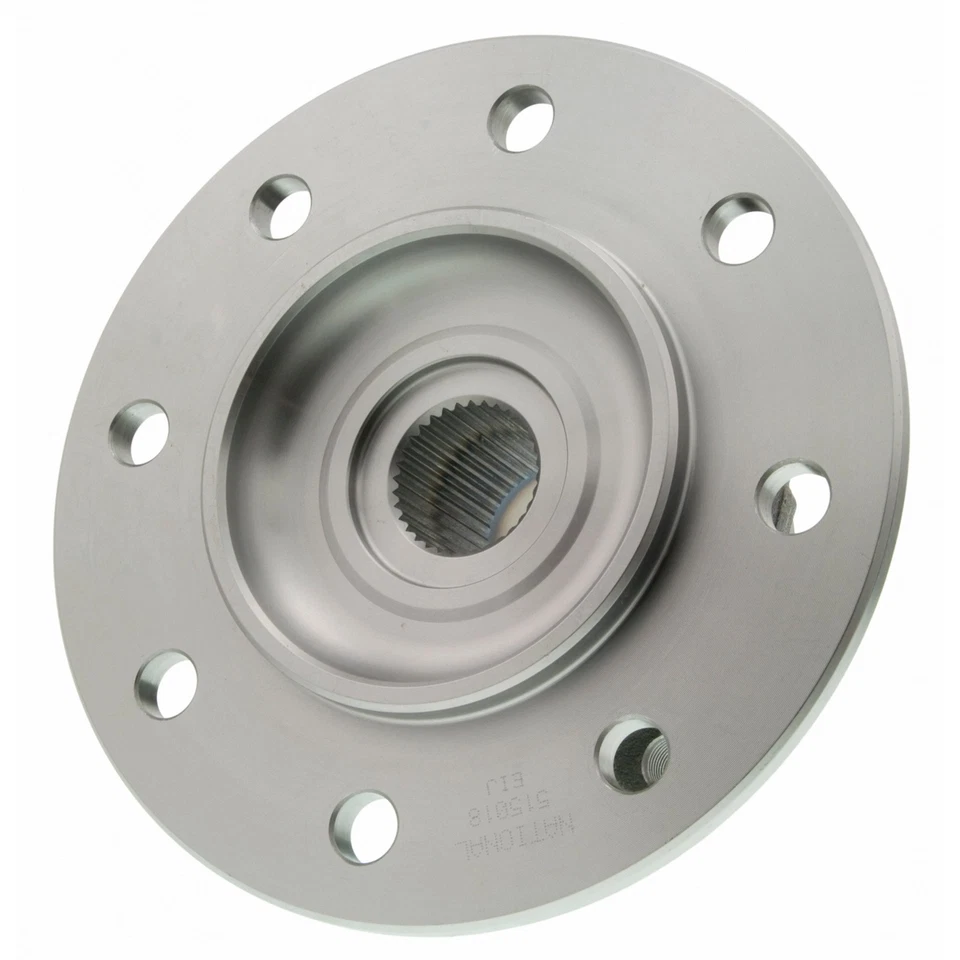 MOOG Front Wheel Bearing and Hub Assembly for 1988-1994 CHEVROLET K2500 - Image 1 of 3