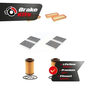 Air Cabin Engine Cartridge Oil Filters (6 Total) Kit For - Picture 1 of 1