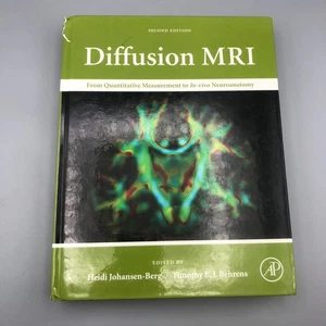 Diffusion MRI:From Quantitative Measurement to In vivo Neuroanatomy-Read Descrip - Picture 1 of 16