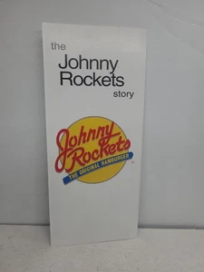 The Johnny Rockets Story Booklet Booklet/Pamphlet - Bild 1 von 9