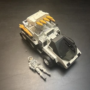 Gi Joe 3.75 Loose Wolf Hound mit White Out v2 2010 Fahrzeug komplett - Bild 1 von 6