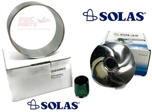 SeaDoo RXP/RXT/GTX Stainless Wear Ring SOLAS Impeller Tool SRX-CD-14/19 - Picture 1 of 1