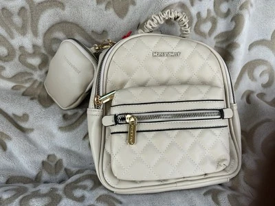 Montana West NUEVA Mochila Pequeña con Bolsa con Cremallera - en Caja Foto 1 de 3