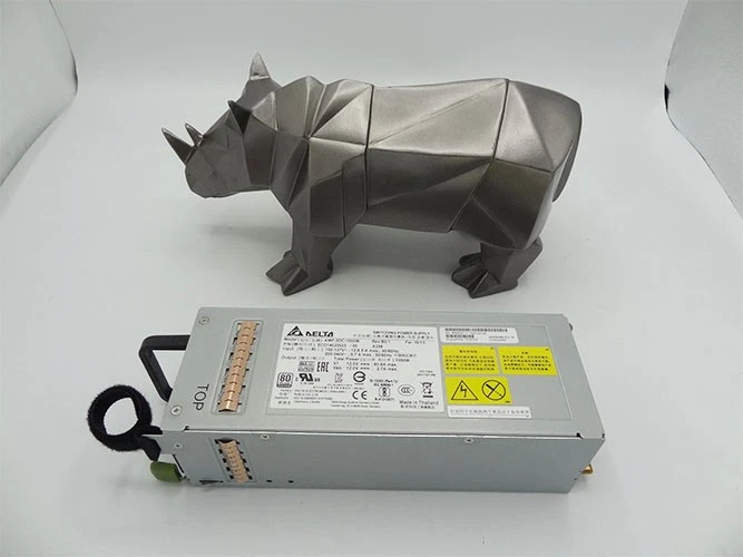 Sun 7335737 Oracle 1000w AC Delta Power Supply - Image 1 of 1