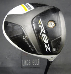 TaylorMade RBZ Stage 2 HL Driver Stiff (Optional) Graphite Shaft PGM Grip* - Picture 1 of 5