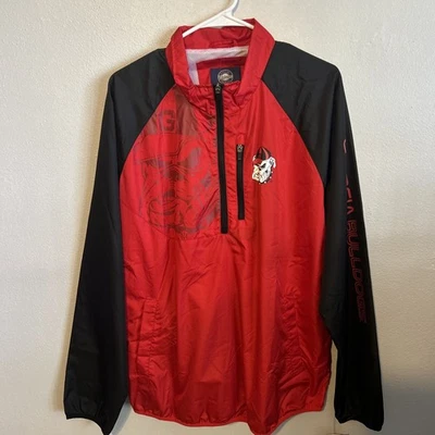 Georgia UGA Bulldogs G-III Sports By Carl Banks Jacket Men's Size Large NWT $75 - Image 1 of 4