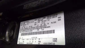 Engine ECM Electronic Control Module 2.7L Fits 17-20 LINCOLN CONTINENTAL - Bild 1 von 9