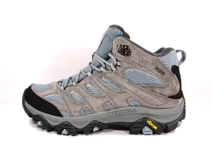 MERRELL MOAB 3 MID GORE-TEX WOMENS HIKING BOOTS SIZE US8.5 UK6 EU39 - Picture 1 of 18
